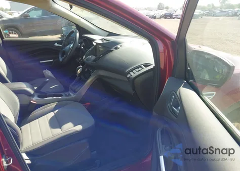 2016 Ford Escape Se from USA, damaged, VIN 1FMCU9G90GUB70772